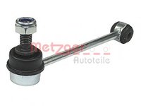 Brat/bieleta suspensie, stabilizator BMW 1 (E81), BMW 3 limuzina (E90), BMW 3 Touring (E91) - METZGER 53010919