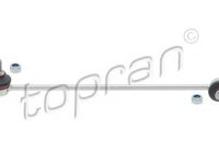 Brat/bieleta suspensie, stabilizator BMW 3 limuzina (E90), BMW 3 Touring (E91), BMW 3 cupe (E92) - TOPRAN 501 888