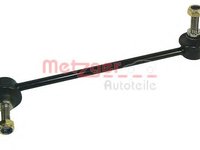 Brat/bieleta suspensie, stabilizator BMW 5 limuzina (E39), BMW 5 Touring (E39) - METZGER 83010111