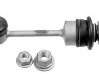 Brat/bieleta suspensie, stabilizator BMW 5 limuzina (E60), BMW 5 Touring (E61), BMW 6 (E63) - Lemforder 27099 02