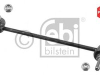Brat/bieleta suspensie, stabilizator BMW 5 limuzina (E39), BMW 5 Touring (E39) - FEBI BILSTEIN 10036