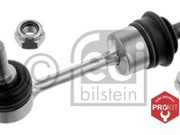 Brat/bieleta suspensie, stabilizator BMW 5 limuzina (E60), BMW 5 Touring (E61), BMW 6 (E63) - FEBI BILSTEIN 33491