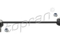 Brat/bieleta suspensie, stabilizator BMW 7 limuzina (F01, F02, F03, F04), BMW 5 Gran Turismo (F07), BMW 5 (F10, F18) - TOPRAN 502 057