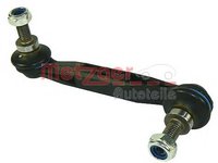 Brat/bieleta suspensie, stabilizator BMW X1 combi (E84), BMW 6 cupe (F13), BMW 1 (F20) - METZGER 53058733