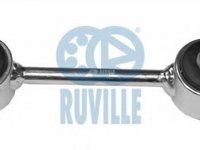 Brat/bieleta suspensie, stabilizator CHRYSLER GRAND VOYAGER IV (RG, RS), CHRYSLER VOYAGER Mk II (GS), CHRYSLER VOYAGER II (ES) - RUVILLE 918627