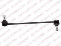 Brat/bieleta suspensie, stabilizator Citroen C-CROSSER (EP_), PEUGEOT 4007 (GP_), MITSUBISHI OUTLANDER II (CW_W) - DELPHI TC2297