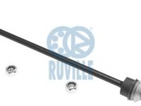 Brat/bieleta suspensie, stabilizator CITROEN SAXO (S0, S1) (1996 - 2004) RUVILLE 915937 piesa NOUA