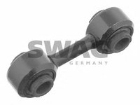 Brat/bieleta suspensie, stabilizator DAIHATSU CHARADE Mk IV (G200, G202), DAIHATSU PYZAR (G3), DAIHATSU VALERA IV limuzina (G203) - SWAG 88 92 7972