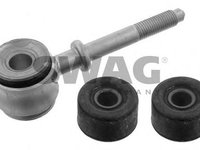 Brat/bieleta suspensie, stabilizator FIAT CROMA (154), LANCIA DEDRA (835), LANCIA DELTA Mk II (836) - SWAG 70 61 0001