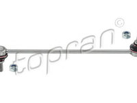 Brat/bieleta suspensie, stabilizator FORD FUSION (JU_) (2002 - 2012) TOPRAN 301 831