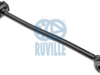 Brat/bieleta suspensie, stabilizator FORD TRANSIT Van (FA_ _) (2000 - 2006) RUVILLE 915293