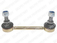 Brat/bieleta suspensie, stabilizator FORD TRANSIT CONNECT (P65_, P70_, P80_) (2002 - 2020) DELPHI TC1164