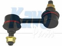 Brat/bieleta suspensie, stabilizator HONDA ACCORD EURO VIII (CL), HONDA ACCORD cupe (CM), HONDA ACCORD VIII (CM) - KAVO PARTS SLS-2002