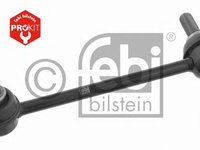 Brat/bieleta suspensie, stabilizator HONDA HR-V (GH) (1999 - 2006) FEBI BILSTEIN 24961 piesa NOUA
