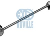 Brat/bieleta suspensie, stabilizator HYUNDAI GETZ (TB) (2002 - 2010) RUVILLE 918471 piesa NOUA