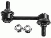 Brat/bieleta suspensie, stabilizator HYUNDAI SANTA F I (SM), HYUNDAI SANTA F II (CM), HYUNDAI VERACRUZ - Lemforder 33974 01