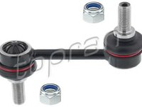 Brat/bieleta suspensie, stabilizator HYUNDAI SANTA F II (CM), HYUNDAI VERACRUZ, KIA SORENTO II (XM) - TOPRAN 820 616