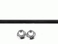 Brat/bieleta suspensie, stabilizator HYUNDAI SANTA F I (SM) - Lemforder 30617 01