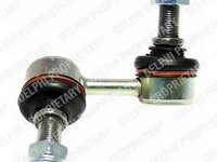 Brat/bieleta suspensie, stabilizator HYUNDAI TRAJET (FO) (2000 - 2008) DELPHI TC1560 piesa NOUA