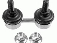 Brat/bieleta suspensie, stabilizator HYUNDAI ELANTRA (XD) (2000 - 2006) LEMFÖRDER 24693 01 piesa NOUA