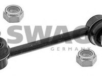 Brat/bieleta suspensie, stabilizator INFINITI EX, INFINITI G cupe, NISSAN 370 Z (Z34) - SWAG 82 94 2602