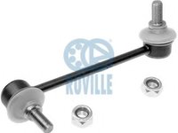 Brat/bieleta suspensie, stabilizator ISUZU TROOPER (UB) (1991 - 2000) RUVILLE 915387 piesa NOUA