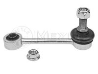 Brat/bieleta suspensie stabilizator JAGUAR XJ 94- - OEM - MEYLE ORIGINAL GERMANY: 18-16 060 0004|18-160600004 - W02338092 - LIVRARE DIN STOC in 24 ore!!!