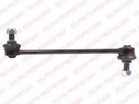 Brat/bieleta suspensie, stabilizator KIA CEE'D hatchback (ED), KIA CEE'D SW (ED), HYUNDAI ELANTRA (FD) - DELPHI TC2152