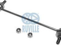 Brat/bieleta suspensie, stabilizator KIA CEE'D, HYUNDAI ELANTRA GT (GD), HYUNDAI i30 CW (GD) - RUVILLE 928401