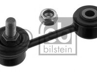 Brat/bieleta suspensie, stabilizator KIA MENTOR limuzina (FA), KIA MENTOR (FA), KIA SEPHIA (FB) - FEBI BILSTEIN 34615