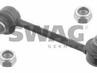 Brat/bieleta suspensie, stabilizator KIA SORENTO I (JC) (2002 - 2009) SWAG 81 92 9955 piesa NOUA