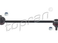 Brat/bieleta suspensie, stabilizator KIA SPECTRA limuzina (LD), KIA SPECTRA5 (LD) - TOPRAN 820 549