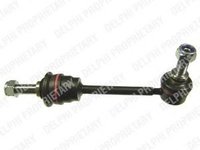 Brat/bieleta suspensie, stabilizator LAND ROVER DISCOVERY II (LJ, LT) (1998 - 2004) DELPHI TC987 piesa NOUA