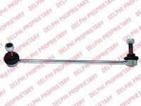 Brat/bieleta suspensie, stabilizator LAND ROVER RANGE ROVER SPORT (LS) (2005 - 2013) DELPHI TC1930