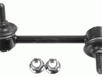 Brat/bieleta suspensie, stabilizator Lemforder 34483 01