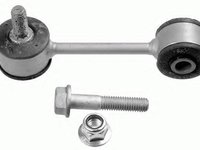 Brat/bieleta suspensie, stabilizator - Lemforder 21699 02