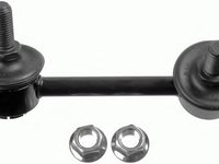 Brat/bieleta suspensie, stabilizator LEXUS RX (MHU3, GSU3, MCU3) (2003 - 2008) LEMFÖRDER 34676 01 piesa NOUA