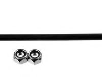 Brat/bieleta suspensie, stabilizator MAZDA 323 S Mk V (BA) (1992 - 2003) LEMFÖRDER 30702 02