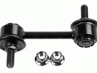 Brat/bieleta suspensie, stabilizator MAZDA 6 Hatchback (GG) (2002 - 2008) LEMFÖRDER 36408 01