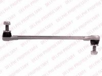 Brat/bieleta suspensie, stabilizator MAZDA DEMIO (DE), FORD FIESTA VI, FORD FIESTA Van - DELPHI TC2562