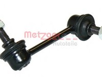 Brat/bieleta suspensie, stabilizator MAZDA MX-5 Mk II (NB), MAZDA DEMIO (DE) - METZGER 53036612