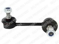 Brat/bieleta suspensie, stabilizator MAZDA RX 8 (SE17), MAZDA MX-5 Mk III (NC) - DELPHI TC1838