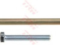 Brat/bieleta suspensie, stabilizator MERCEDES-BENZ E-CLASS (W210) (1995 - 2003) TRW JTS287