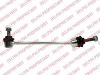 Brat/bieleta suspensie, stabilizator MERCEDES-BENZ S-CLASS limuzina (W221) - DELPHI TC1958