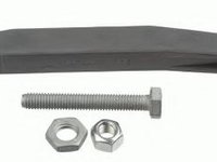 Brat/bieleta suspensie, stabilizator MERCEDES E-CLASS (W210) (1995 - 2003) LEMFÖRDER 10764 03 piesa NOUA