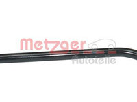 Brat/bieleta suspensie, stabilizator METZGER 53006414