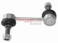 Brat/bieleta suspensie, stabilizator METZGER 53000712