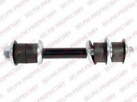 Brat/bieleta suspensie, stabilizator MITSUBISHI PAJERO II (V3_W, V2_W, V4_W) (1990 - 1999) DELPHI TC2387 piesa NOUA