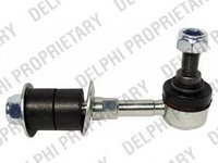 Brat/bieleta suspensie, stabilizator MITSUBISHI CARISMA (DA_), VOLVO S40 I limuzina (VS), VOLVO V40 combi (VW) - DELPHI TC2045