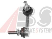 Brat/bieleta suspensie, stabilizator NISSAN ALMERA TINO (V10) - Abs. 260370